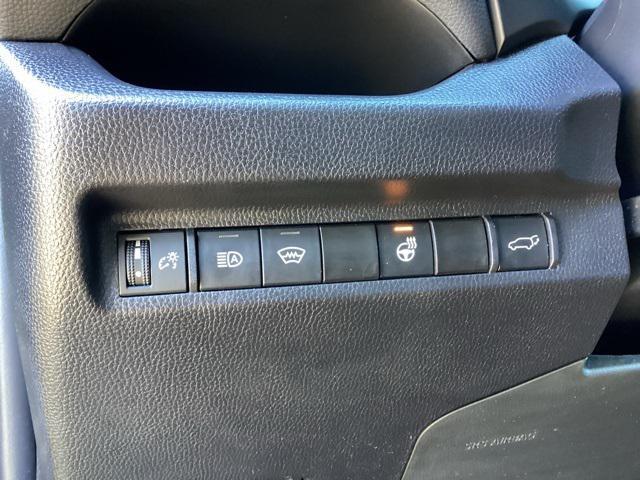 used 2024 Toyota RAV4 car, priced at $32,990