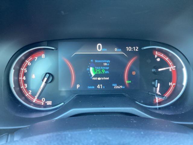 used 2024 Toyota RAV4 car, priced at $32,990