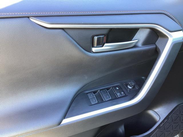 used 2024 Toyota RAV4 car, priced at $32,990