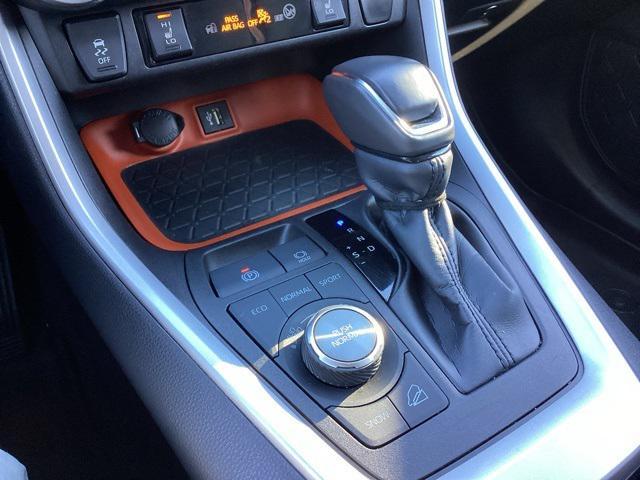 used 2024 Toyota RAV4 car, priced at $32,990