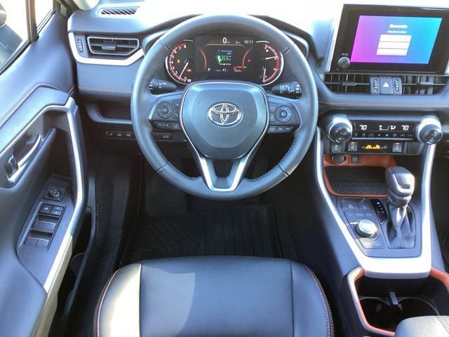 used 2024 Toyota RAV4 car, priced at $32,990