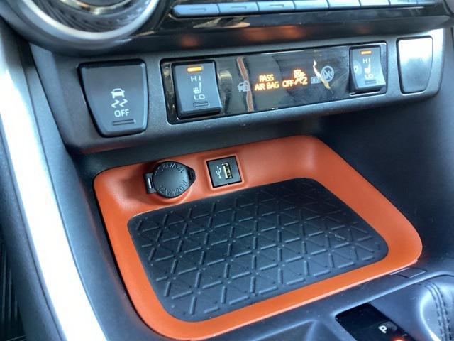 used 2024 Toyota RAV4 car, priced at $32,990