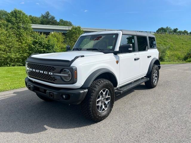 used 2023 Ford Bronco car, priced at $52,490