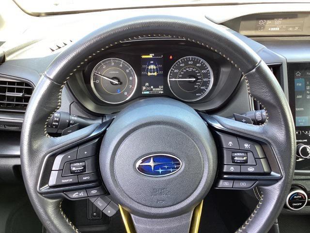 used 2023 Subaru Crosstrek car, priced at $25,990