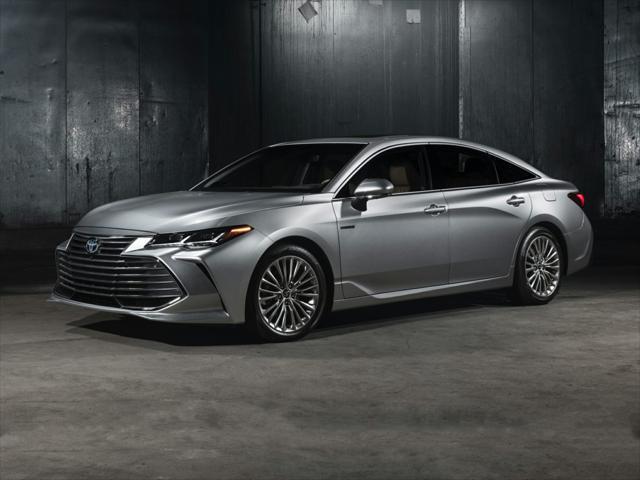 used 2021 Toyota Avalon Hybrid car
