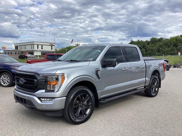 used 2021 Ford F-150 car, priced at $36,990