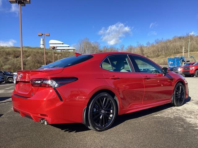 used 2024 Toyota Camry car, priced at $32,490