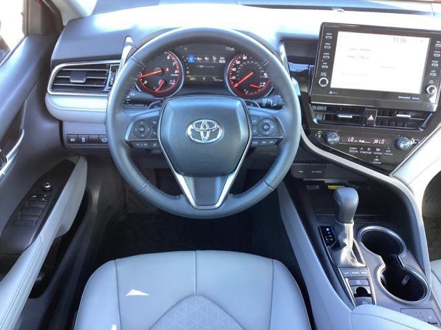 used 2024 Toyota Camry car, priced at $32,490