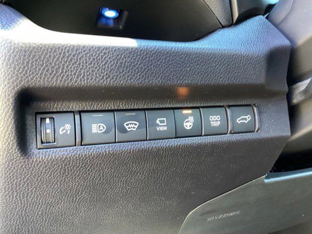 new 2025 Toyota RAV4 Hybrid car, priced at $45,133