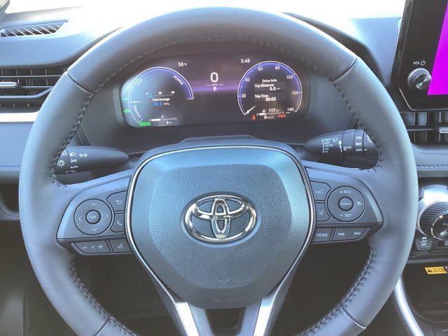 new 2025 Toyota RAV4 Hybrid car, priced at $45,133