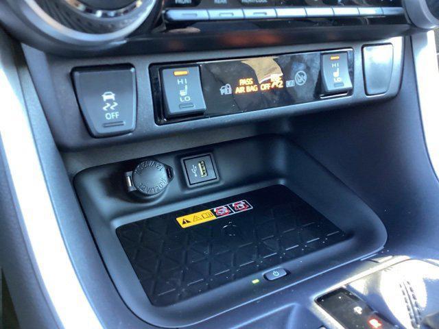 new 2025 Toyota RAV4 Hybrid car, priced at $45,133