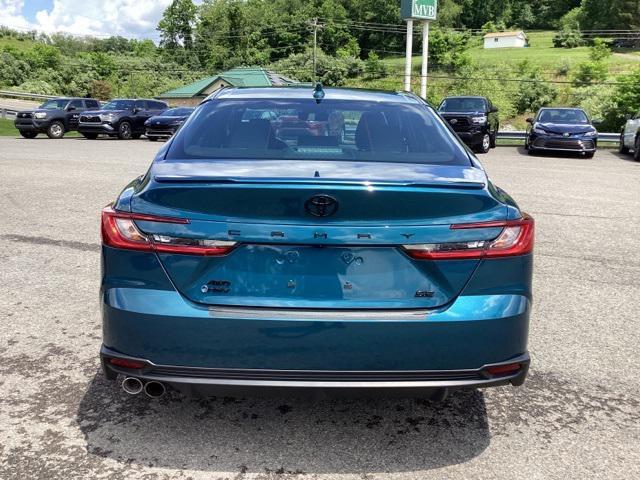 used 2025 Toyota Camry car, priced at $33,990