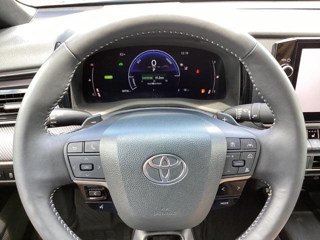 used 2025 Toyota Camry car, priced at $33,990