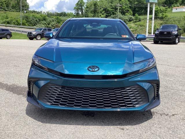 used 2025 Toyota Camry car, priced at $33,990