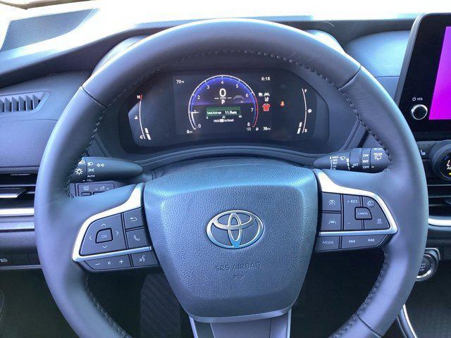 new 2026 Toyota Grand Highlander car, priced at $48,824