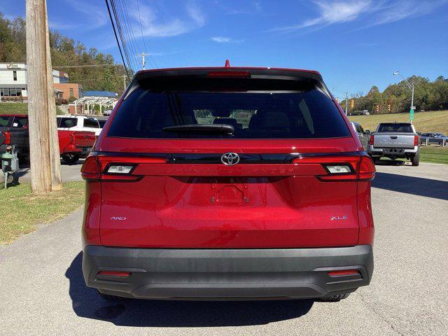 new 2026 Toyota Grand Highlander car, priced at $48,824