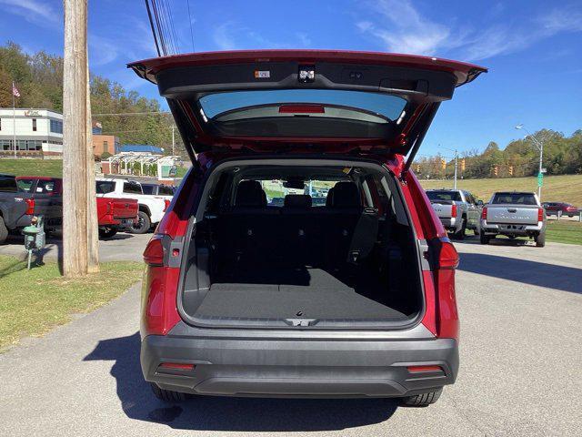 new 2026 Toyota Grand Highlander car, priced at $48,824