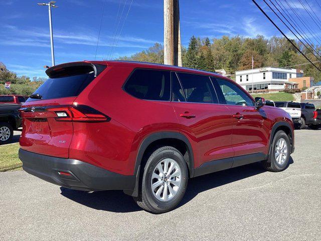 new 2026 Toyota Grand Highlander car, priced at $48,824