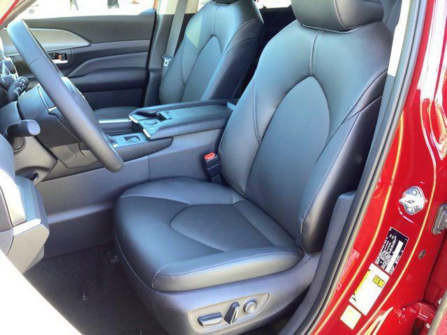 new 2026 Toyota Grand Highlander car, priced at $48,824