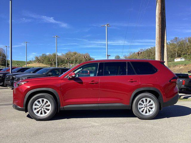 new 2026 Toyota Grand Highlander car, priced at $48,824