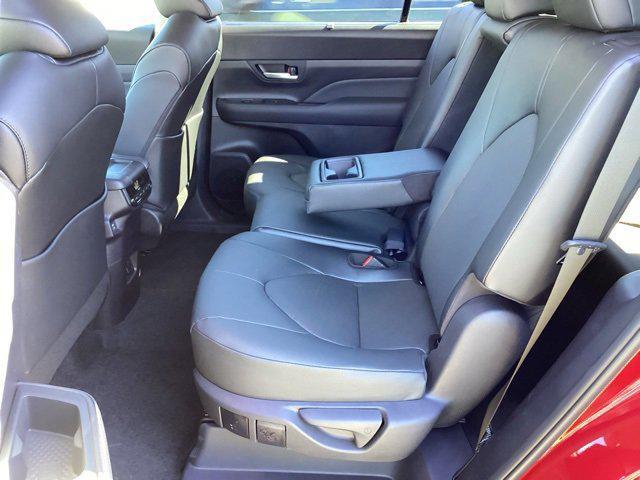 new 2026 Toyota Grand Highlander car, priced at $48,824