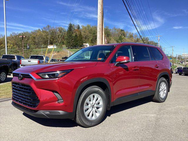 new 2026 Toyota Grand Highlander car, priced at $48,824