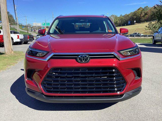 new 2026 Toyota Grand Highlander car, priced at $48,824
