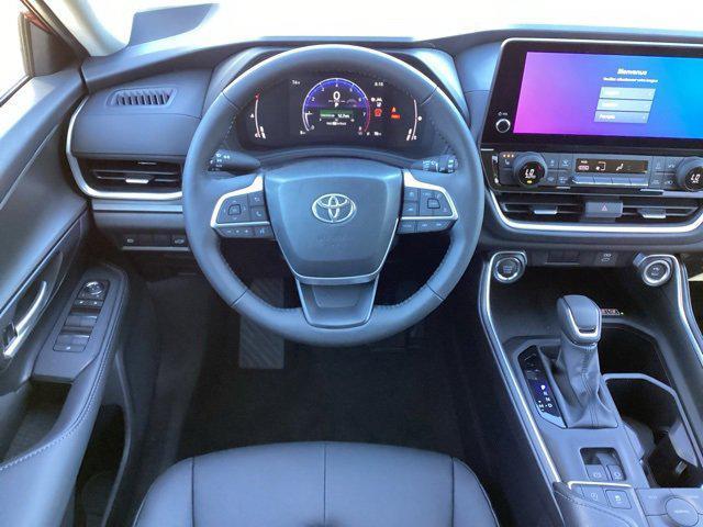 new 2026 Toyota Grand Highlander car, priced at $48,824