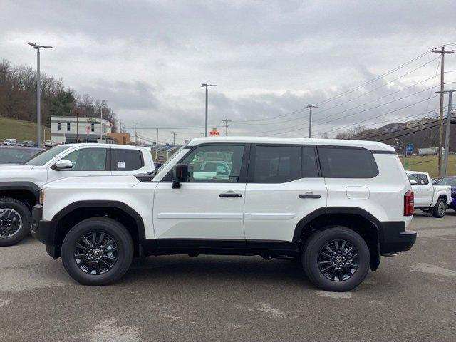 new 2025 Toyota Land Cruiser car, priced at $58,908