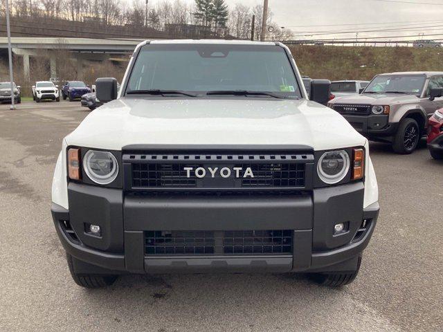 new 2025 Toyota Land Cruiser car, priced at $58,908