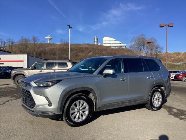 used 2024 Toyota Grand Highlander car, priced at $45,990