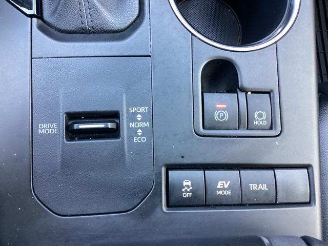 used 2021 Toyota Highlander Hybrid car, priced at $36,990