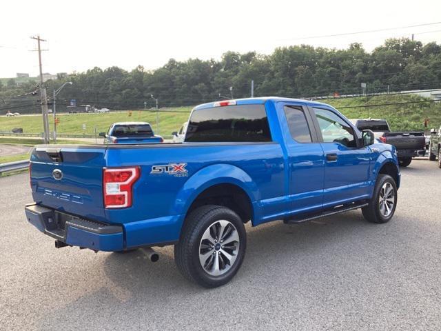 used 2020 Ford F-150 car, priced at $28,990
