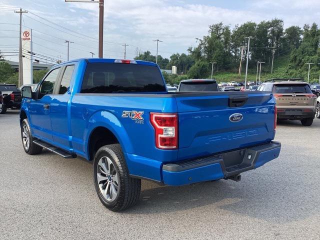 used 2020 Ford F-150 car, priced at $28,990