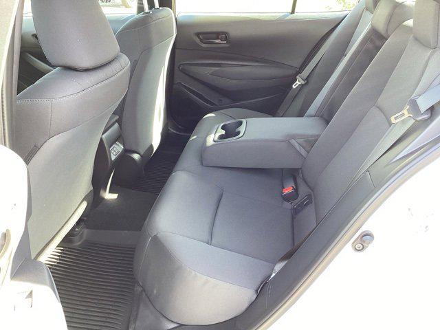 new 2026 Toyota Corolla car, priced at $24,229
