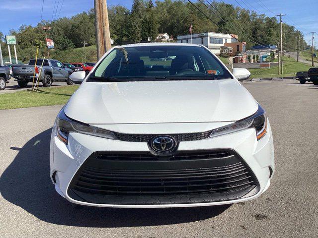 new 2026 Toyota Corolla car, priced at $24,229