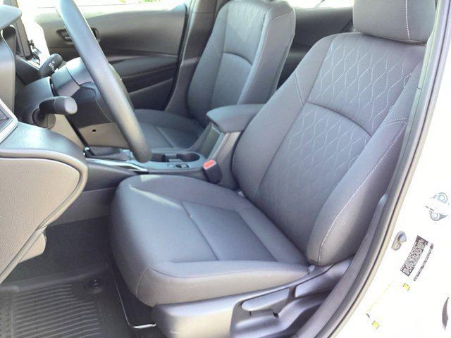 new 2026 Toyota Corolla car, priced at $24,229