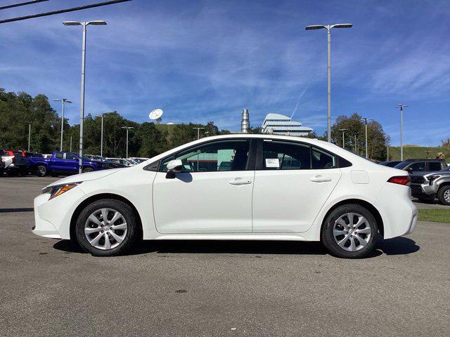 new 2026 Toyota Corolla car, priced at $24,229