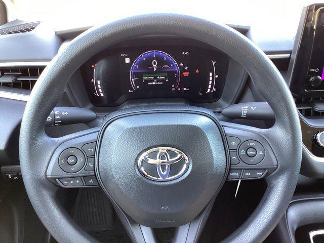 new 2026 Toyota Corolla car, priced at $24,229