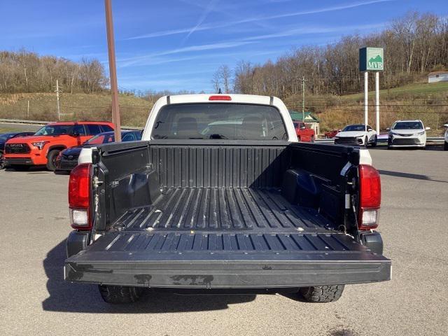 used 2019 Toyota Tacoma car, priced at $23,990