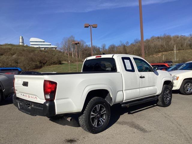 used 2019 Toyota Tacoma car, priced at $23,990