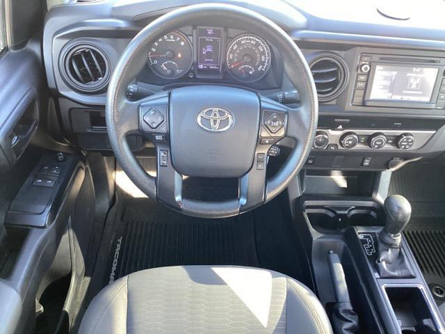 used 2019 Toyota Tacoma car, priced at $23,990