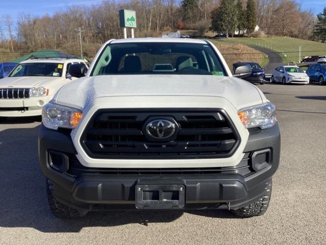 used 2019 Toyota Tacoma car, priced at $23,990