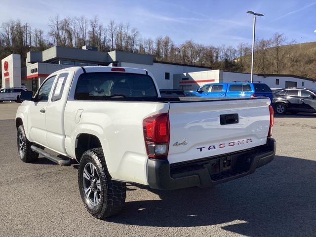 used 2019 Toyota Tacoma car, priced at $23,990