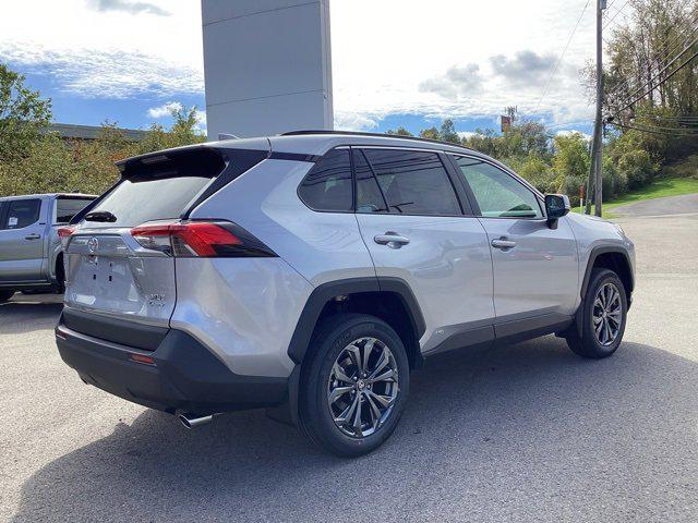 new 2025 Toyota RAV4 Hybrid car, priced at $39,368