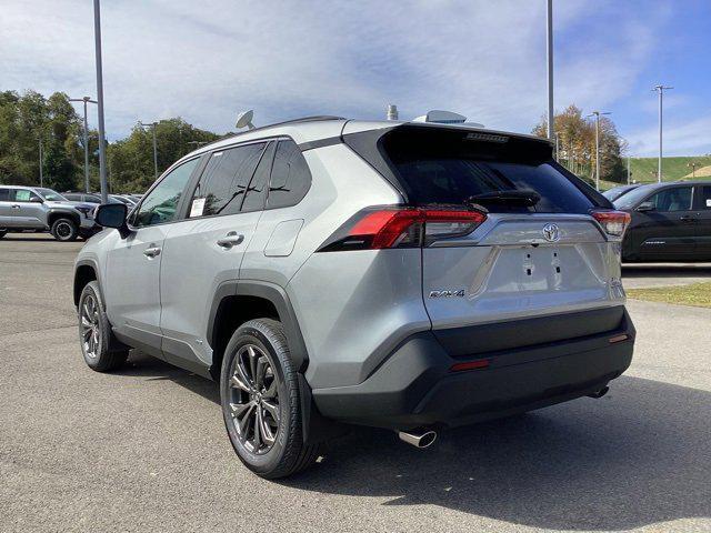 new 2025 Toyota RAV4 Hybrid car, priced at $39,368
