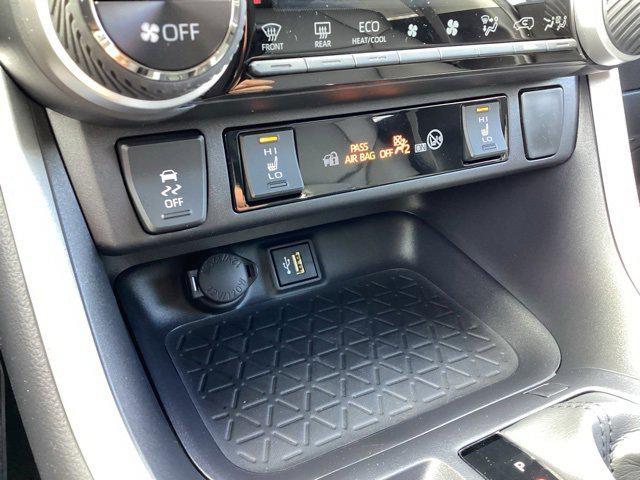 new 2025 Toyota RAV4 Hybrid car, priced at $39,368