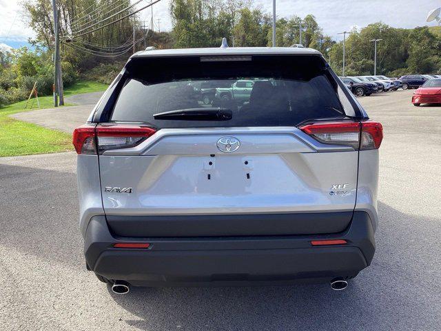 new 2025 Toyota RAV4 Hybrid car, priced at $39,368
