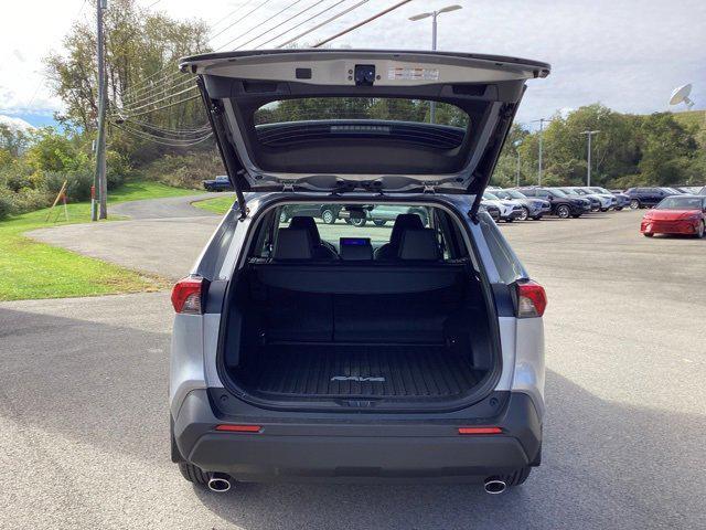 new 2025 Toyota RAV4 Hybrid car, priced at $39,368