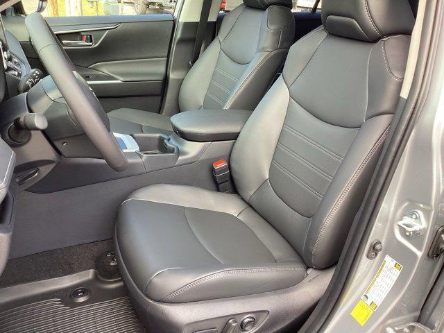 new 2025 Toyota RAV4 Hybrid car, priced at $39,368